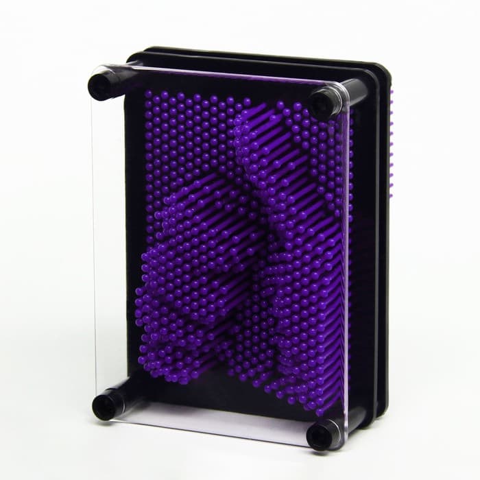 Игрушка антистресс PinART, экспресс скульптор 3D, 9.5×12.5 см