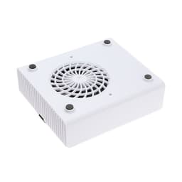 Пылесос для маникюра LMP-02, 80 Вт, 4000 об/мин, 1 фильтр, белый