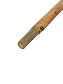 Колышек для подвязки растений, h=120 см, d=8-10 мм, бамбук, Greengo