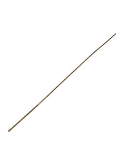 Колышек для подвязки растений, h=150 см, d=1.2-1.4 см, бамбук, Greengo