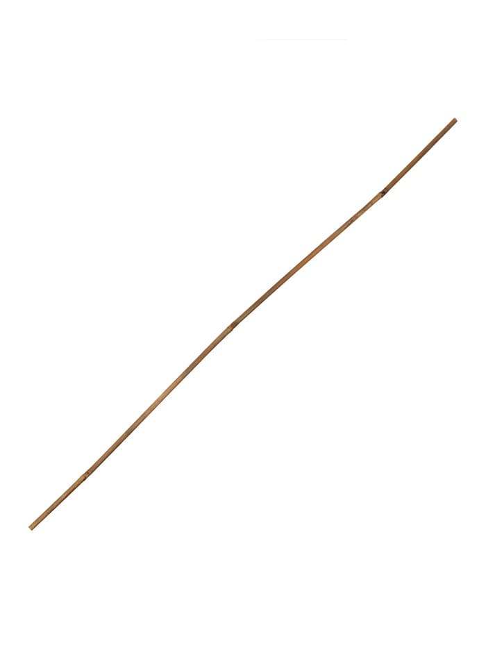 Колышек для подвязки растений, h=75 см, d=8-10 мм, бамбук, Greengo