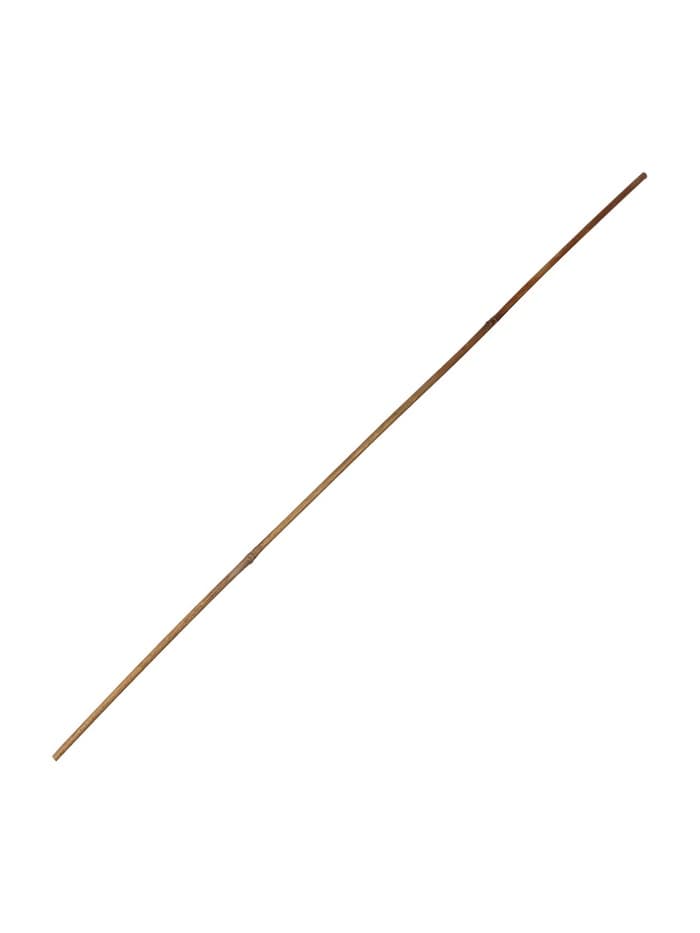 Колышек для подвязки растений, h=90 см, d=8-10 мм, бамбук, Greengo
