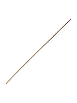 Колышек для подвязки растений, h=90 см, d=8-10 мм, бамбук, Greengo