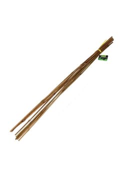 Колышек для подвязки растений, h=90 см, d=8-10 мм, бамбук, Greengo
