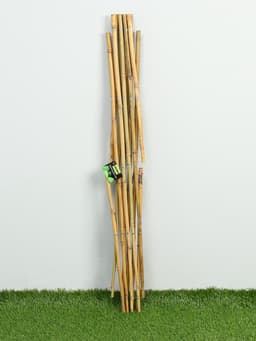 Ограждение декоративное, 90×90 см, бамбук, Greengo