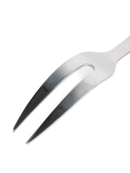 Вилка для мяса 37 см, 7×3.5 см, с деревянной ручкой