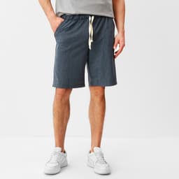 Шорты мужские MINAKU: Casual collection MAN, размер 46, цвет графит меланж