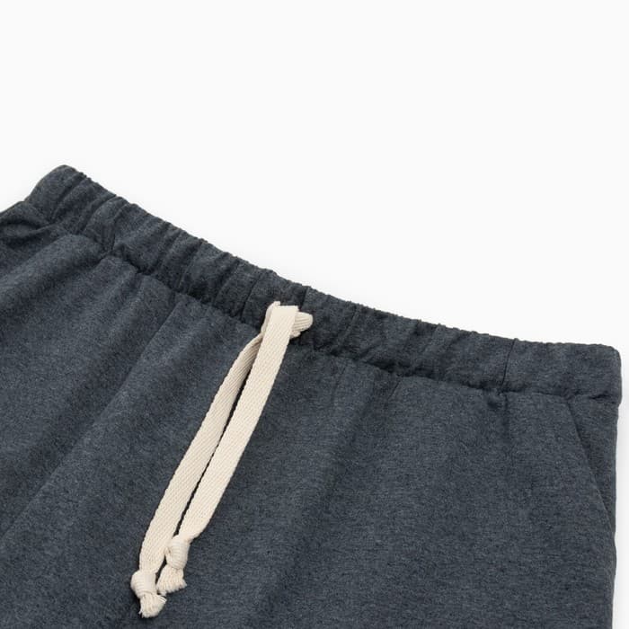 Шорты мужские MINAKU: Casual collection MAN, размер 46, цвет графит меланж