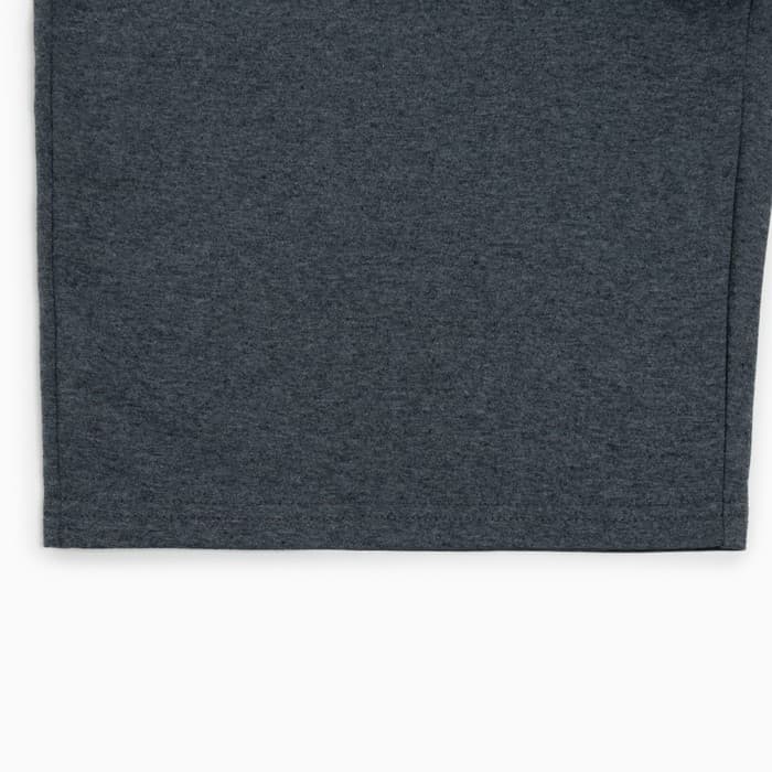 Шорты мужские MINAKU: Casual collection MAN, размер 46, цвет графит меланж