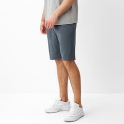 Шорты мужские MINAKU: Casual collection MAN, размер 46, цвет графит меланж