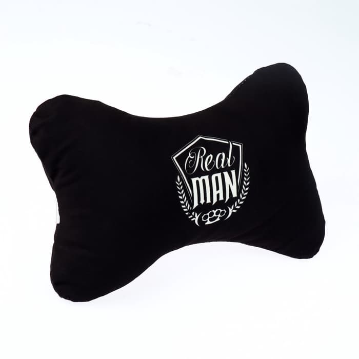 Подушка автомобильная Real man, 19×28 см
