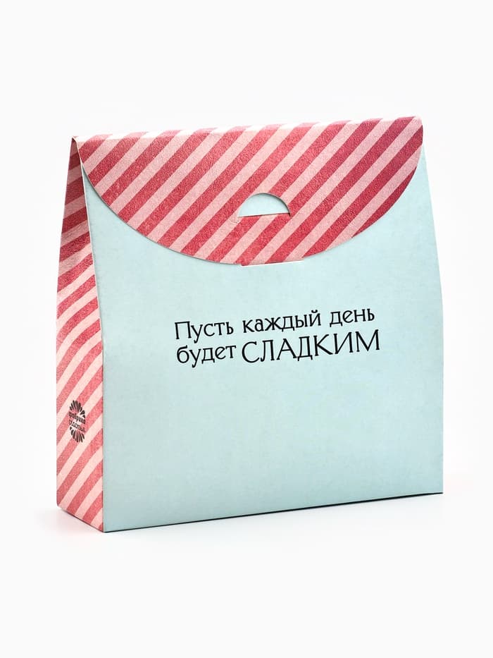 Чай черный подарочный «Сладких впечатлений», классический, ваниль и карамель, 100 г