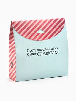 Чай черный подарочный «Сладких впечатлений», классический, ваниль и карамель, 100 г