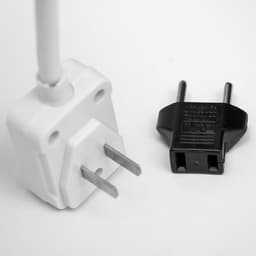 Бра в розетку «Джойс» LED 7 Вт белый 1.5×12×31 см