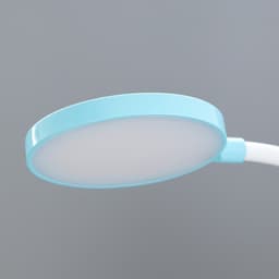 Лампа настольная RISALUX «Мишка», светодиодная, 5 Вт, USB, АКБ, МИКС, 5×10×43 см