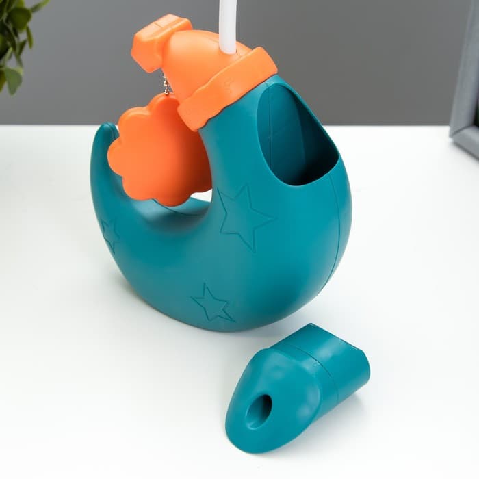 Настольная лампа «Луна» LED 2 Вт USB АКБ МИКС 5×11.5×29 см RISALUX