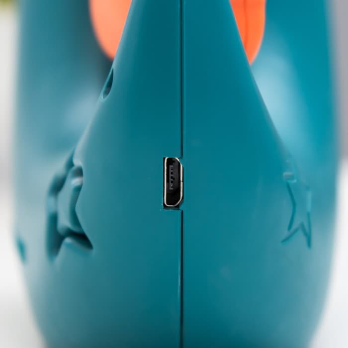 Настольная лампа «Луна» LED 2 Вт USB АКБ МИКС 5×11.5×29 см RISALUX