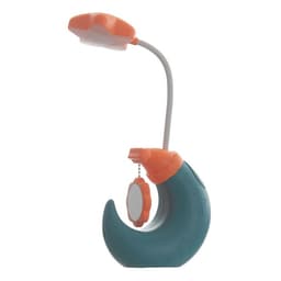 Настольная лампа «Луна» LED 2 Вт USB АКБ МИКС 5×11.5×29 см RISALUX