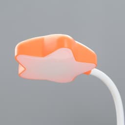 Настольная лампа «Луна» LED 2 Вт USB АКБ МИКС 5×11.5×29 см RISALUX