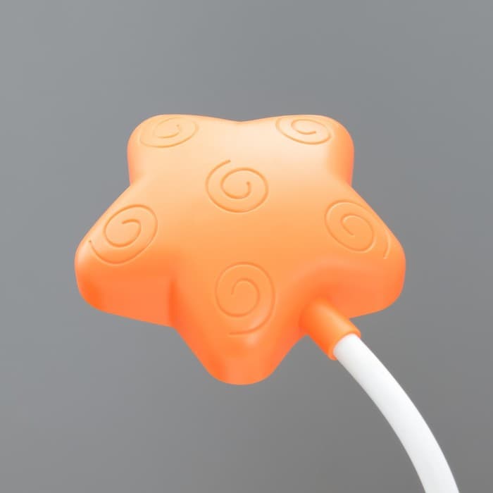 Настольная лампа «Луна» LED 2 Вт USB АКБ МИКС 5×11.5×29 см RISALUX