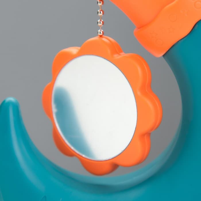 Настольная лампа «Луна» LED 2 Вт USB АКБ МИКС 5×11.5×29 см RISALUX