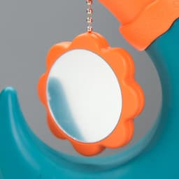 Настольная лампа «Луна» LED 2 Вт USB АКБ МИКС 5×11.5×29 см RISALUX