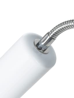 Спот «Шейни» Е27 40 Вт белый 10×10×10 см