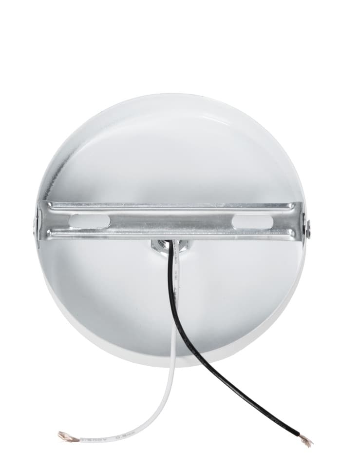 Спот «Шейни» Е27 40 Вт белый 10×10×10 см