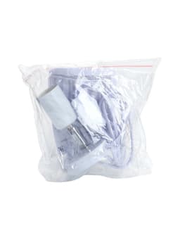 Спот BayerLux «Дарни», Е27, 40 Вт, белый, 10×10×10