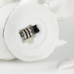 Фигурка световая RISALUX «Полёт астронавта», LED-ночник, от батареек 3×LR1130, 13×7×15.5 см