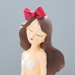 Настольная лампа «Русалка» LED 15 Вт голубой 24×10×34 см RISALUX