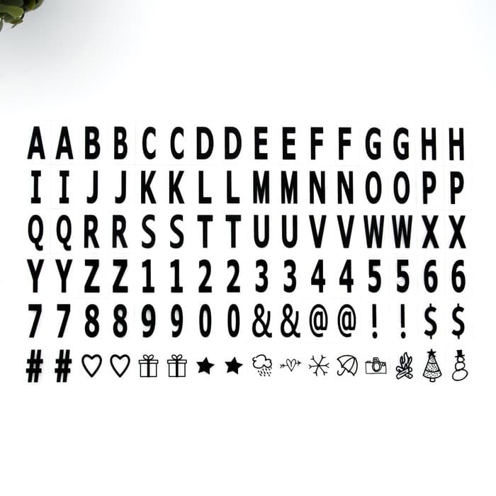 Фигурка светящаяся RISALUX «Единорог», LED-ночник, английский алфавит, цифры, от батареек/USB, 27.5×20×5 см