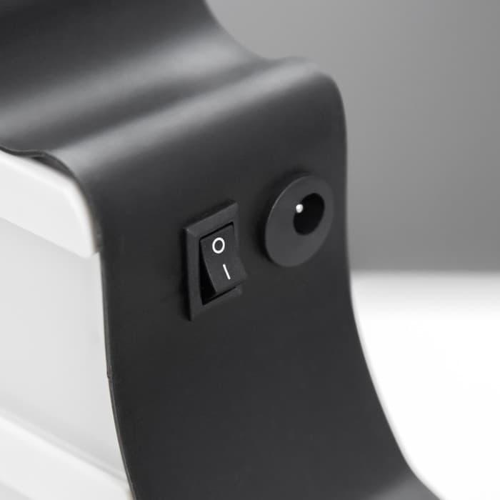 Фигурка светящаяся RISALUX «Единорог», LED-ночник, английский алфавит, цифры, от батареек/USB, 27.5×20×5 см