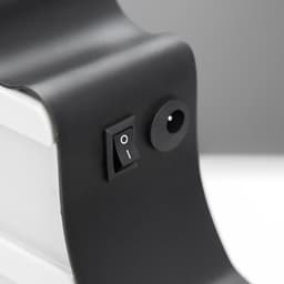 Фигурка светящаяся RISALUX «Единорог», LED-ночник, английский алфавит, цифры, от батареек/USB, 27.5×20×5 см