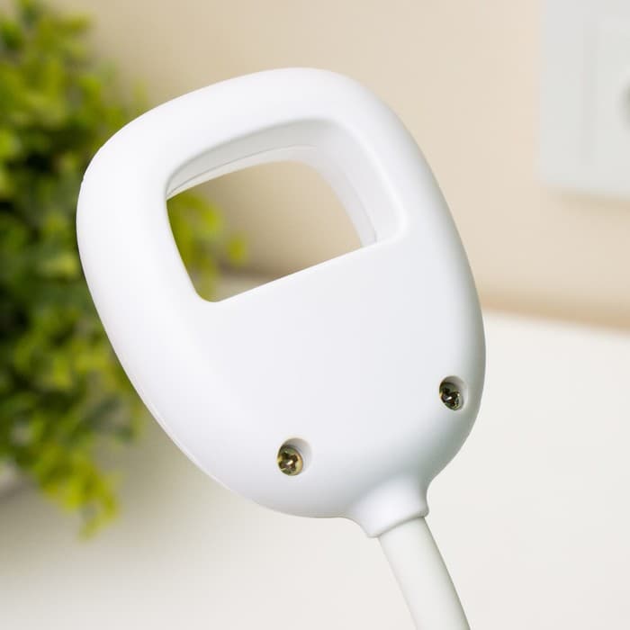 Бра с розетками «Модерни» LED 5 Вт бело-оранжевый 15.5×3.4×42 см