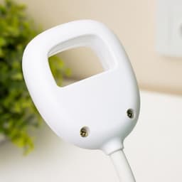 Бра с розетками «Модерни» LED 5 Вт бело-оранжевый 15.5×3.4×42 см