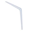 Кронштейн, 300×250×1 мм, металл, белый