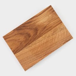 Подставка - салфетница деревянная Adelica, 21.5×15×7.5 см, дуб