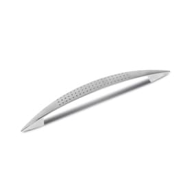 Ручка-скоба мебельная(мод.8856-128), м/о 128 мм, цвет хром