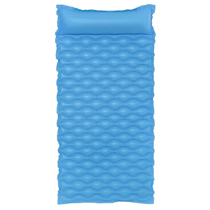 Матрас для плавания, 213×86 см, цвет МИКС, 44020