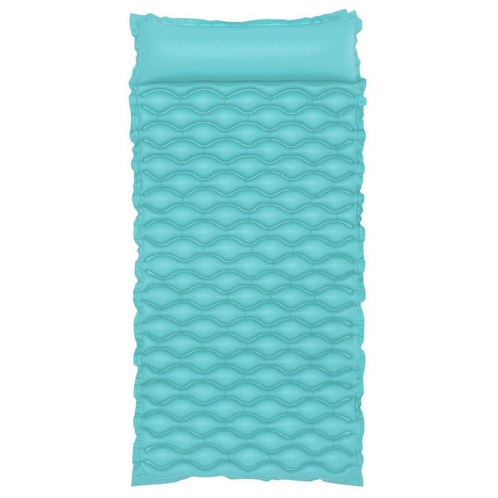 Матрас для плавания, 213×86 см, цвет МИКС, 44020