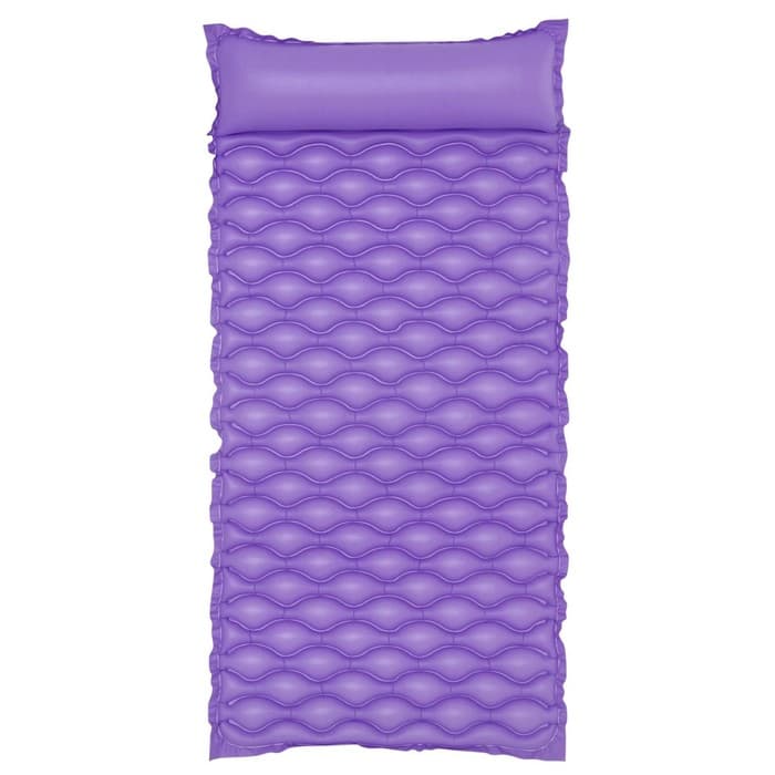 Матрас для плавания, 213×86 см, цвет МИКС, 44020