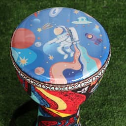 Барабан Джембе Космонавт 39×20 см