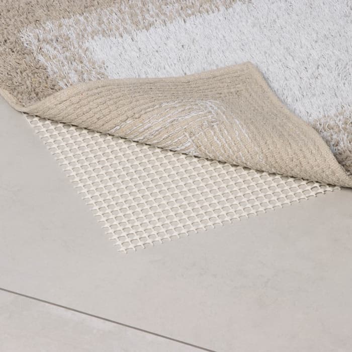 Подложка под ковёр противоскользящая Доляна, 60×120 см, бежевая