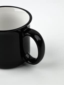 Кружка чайная керамическая «Рожден, чтобы побеждать», 450 мл