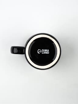 Кружка чайная керамическая «Рожден, чтобы побеждать», 450 мл