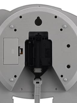 Часы настенные «Слон», детские, дискретный ход, маятник, 24.5×36×5.5 см