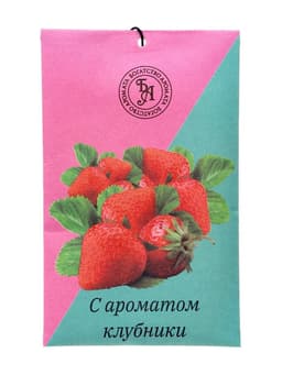 Аромасаше «Клубника», 10 г, «Богатство Аромата»