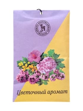 Аромасаше «Цветочный аромат», 10 г, «Богатство Аромата»