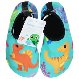 Аквашузы детские «На волне: Динозаврики», р. 34-35